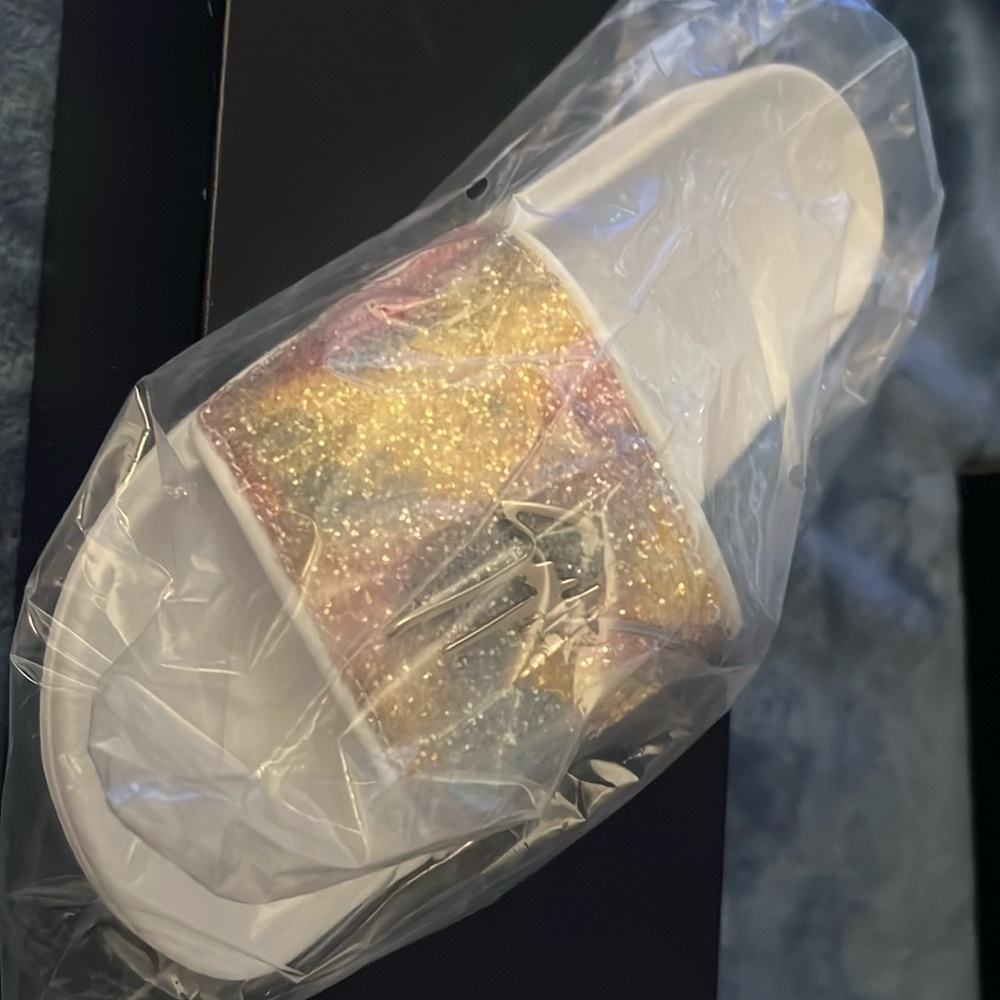 Giuseppe Zanotti slides for sale size 41.